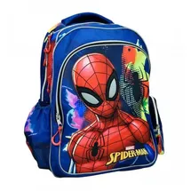 SpiderMan Splotch Schulranzen, Rucksack 43 cm