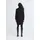 Oxmo Strickkleid Schwarz XS