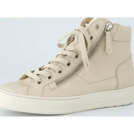 Paul Green High-Top Sneaker Beige Damen 38
