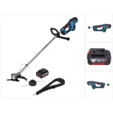 Bosch GFR 18V-23 Professional Akku Freischneider 18 V 230 mm Brushless + 1x Akku 4,0 Ah - ohne Ladegerät