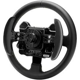 ThrustMaster EVO Racing 32R Leather, Rundes, Lederbezogenes Lenkrad