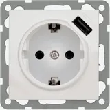 PEHA by Honeywell USB-Steckdose Weiß 1 St.