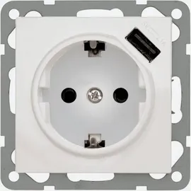 PEHA by Honeywell USB-Steckdose Weiß 1 St.