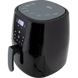 Jata Heißluftfritteuse JEFR1225 schwarz