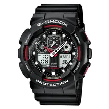 Casio G-Shock Resin 51,2 mm GA-100-1A4ER