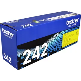 Brother TN-242Y gelb