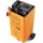 Wiltec Batterieladegerät 12V 24V Ladegerät und Starthilfe für Motorräder, Kfz, Lkw, Akkuladegerät Boost 430 mit Schnellladung