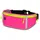 OneFlow Active Pro Laufgürtel One Size Hot Pink