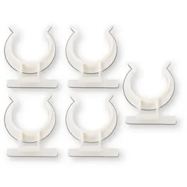 SOTech Befestigungsclips für Sockelfuß 10 Stück 200 mm