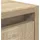 vidaXL Nachtschrank Sonoma-Eiche 38 x 34 x 40 cm Braun