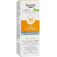 Eucerin Oil Control Face Sun Gel-Creme