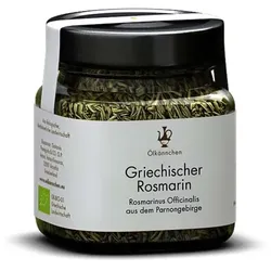 Ölkännchen Griechischer Rosmarin bio