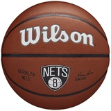 Wilson Basketball Brooklyn Nets (WTB3100XBBRO)
