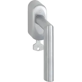 HOPPE Fenstergriff AMSTERDAM sperrbar SecuSelect - 7 x 32 Schnellstift mm