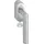 HOPPE Fenstergriff AMSTERDAM sperrbar SecuSelect - 7 x 32 Schnellstift mm
