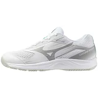 Mizuno Cyclone Speed 5 Volleyballschuhe Herren Hallenschuhe V1GA2580 21 weiss weiß 44