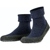Falke Cosyshoe Hüttenschuhe Dunkelblau 39