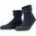 Falke Cosyshoe Hüttenschuhe Dunkelblau 39
