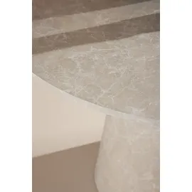venture home Ø 120 cm beige/braun