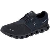 On Cloud 5 Herren All Black 43