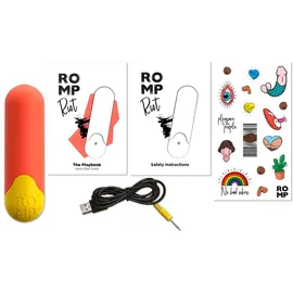 ROMP Riot Bullet Vibrator 7 cm