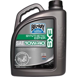 Bel-Ray EXS 10W-40 Motoröl 4 Liter