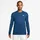 Nike NSW CLUB TEE court blue M