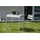 VCM Borneo Gartentisch beige.