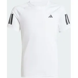 adidas Club Tennis Kids T-Shirt White 116    