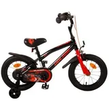 Super GT Children's Bicycle 14" - Red