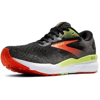 Brooks Herren Ghost 16 GTX Schuhe (Größe 43, schwarz)