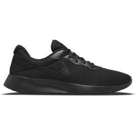 Nike Tanjun Herren black/black/barely volt 47,5