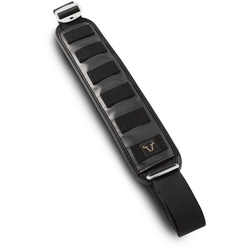 SW-Motech Legend Gear Schultergurt LA4 - Black Edition - Für LT1/LT2, LR1/LR2, LS1/LS2, LC1/LC2., schwarz