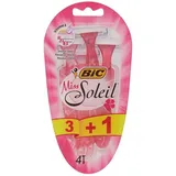 BIC Miss Soleil Rasierer 3+1ST