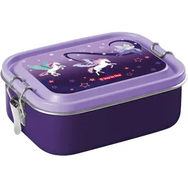 Step By Step Edelstahl-Lunchbox Dreamy Pegasus