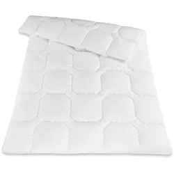 Traumhaft gut schlafen Softline - Steppbett, verschiedene Wärmestufen, Allergikergeeignet