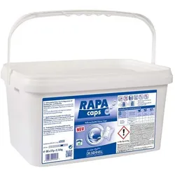Dr. Schnell Universalwaschmittel »RAPA CAPS« 80 WL