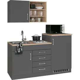 kochstation KS-Mali Elektrokochfeld grau