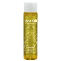 NUEI COSMETICS Wärmendes Massageöl mit Aroma | glutenfrei, parabenfrei, vegan Nuei cosmetics 100 ml