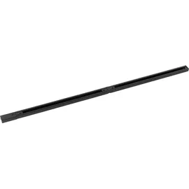QAZQA Iconic 1-phasiges Schienensystem Schwarz 50cm