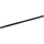 QAZQA Iconic 1-phasiges Schienensystem Schwarz 50cm