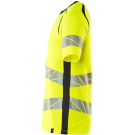 Mascot Warnschutz Premium T-Shirt Accelerate Safe 19082-771 Gr. 2XL hi-vis gelb/schwarzblau