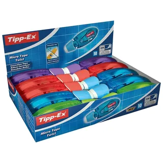 TIPP-EX Korrekturroller Micro Tape Twist 5,0 mm