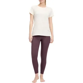 Energetics Damen Tight Da.-Tight 7/8 Ophelia 7/8 W, Größe XL in Rot RED WINE