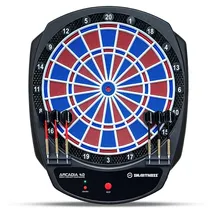 CARROMCO Smartness Elektronik Dartboard Arcadia 4.0