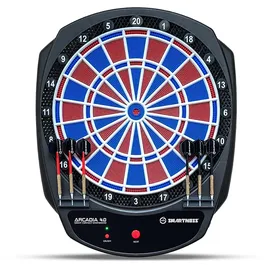 CARROMCO Smartness Elektronik Dartboard Arcadia 4.0