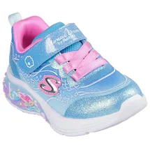 SKECHERS My Dreamers - Lil Mermaid MY DREAMERS-LIL MERMAID in blue/multi 23