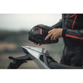 SW-Motech Pro Roadpack 8-14 l Schwarz