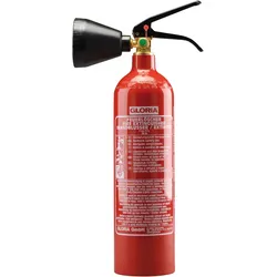 Gloria CO2 Löscher