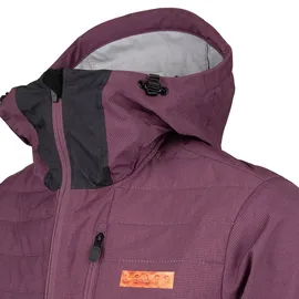 Leatt MTB-Jacke 3.0 trail Rot